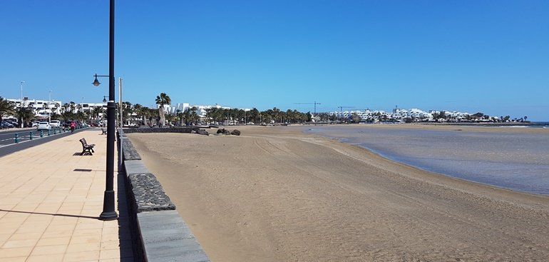 Puerto del Carmen fue la zona de España con mayor ocupación extrahotelera durante 2018