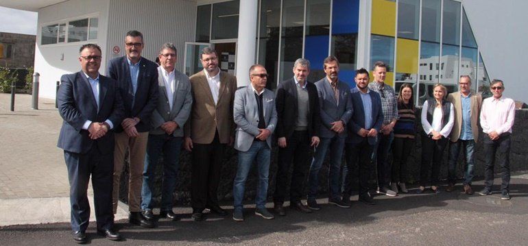 CC anuncia la apertura del centro de salud de Tinajo tras inaugurarlo por segunda vez