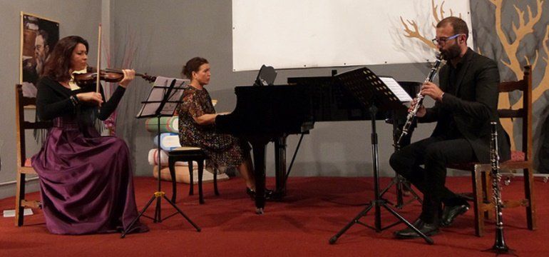 La Orquesta Clásica de Lanzarote presenta a sus socios sus proyectos para 2019 con un broche musical