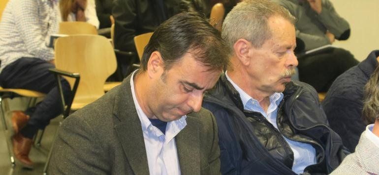 Carlos Sáenz y Antonio Cárdenas confiesan sus delitos durante su declaración en el juicio de Unión