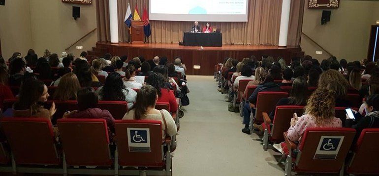 El Gobierno forma en Lanzarote a 200 especialistas para mejorar la detección de abusos sexuales a menores