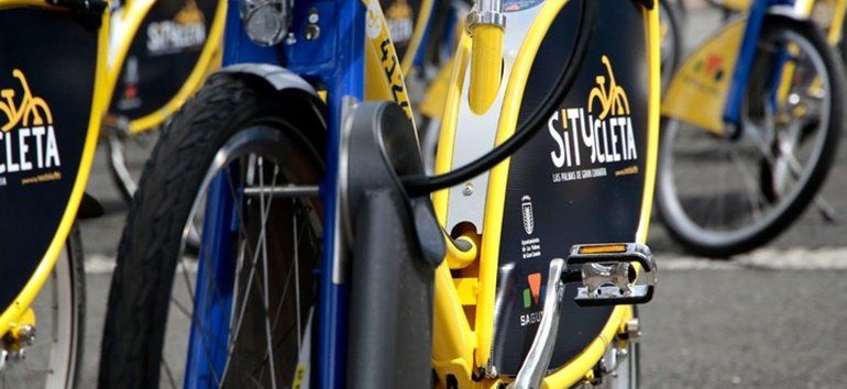 Nueva Canarias apuesta por la implantación de un servicio público de bicicletas en Arrecife