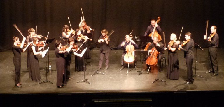 La Orquesta Filarmónica de Cámara de Minsk clausura el 35 Festival de Música de Canarias