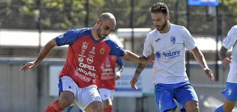 La UD Lanzarote empata en casa del líder y  se acerca al playoff (0-0)