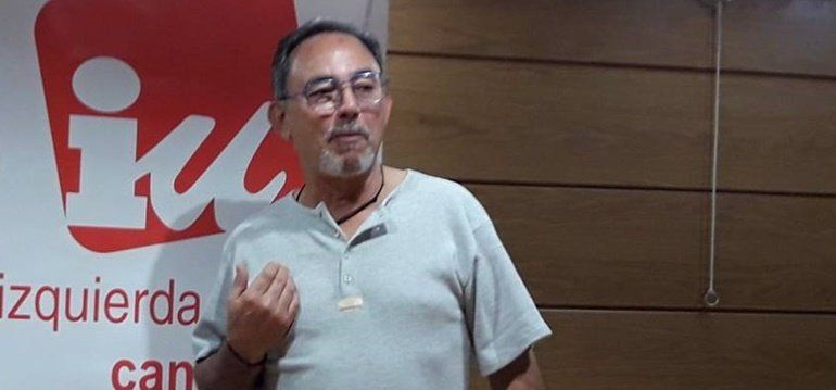 IU clarifies that it remains at the confluence table only with Podemos: "We will not be the ones who disloyally and dishonestly fail to comply"