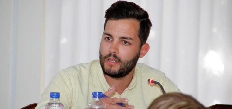 Borja Rubio pide a Tomás López que pare la campaña de difamación y que decida cuanto antes si será candidato de Somos-NC