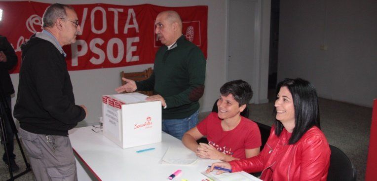 El PSOE de Arrecife celebra este sábado sus Elecciones Primarias