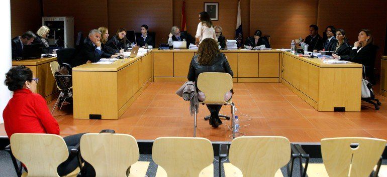 Una testigo asegura que Ubaldo Becerra se enfadó al no dejarle fraccionar un contrato: Me levantó la voz y dio un portazo