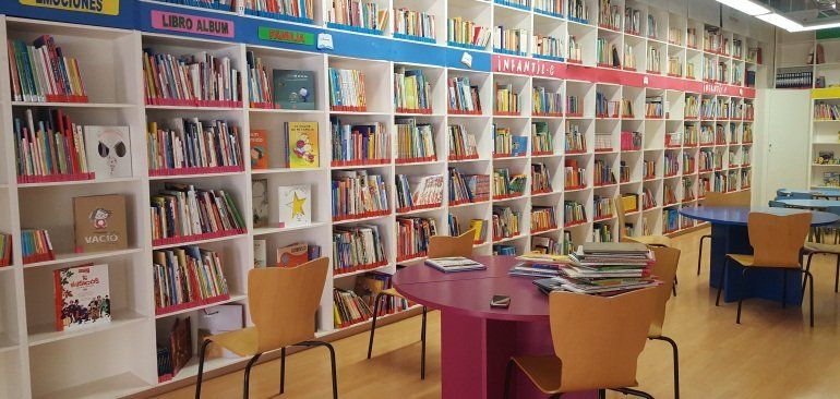 La Biblioteca infantil de Arrecife reabre sus puertas con nuevas actividades tras varios meses cerrada