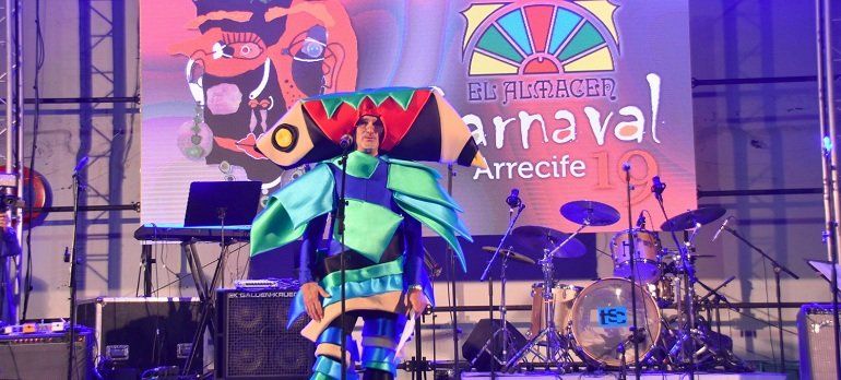 Arrecife revive el Carnaval de Manrique en un emotivo inicio de las fiestas