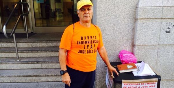 Fallece José Díaz, referente del activismo social de la isla