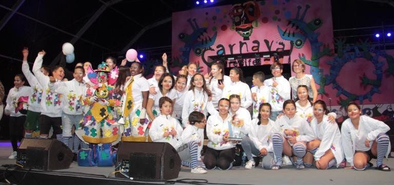 Los Intoxicaditos, Mejor Murga Infantil en Letra e Interpretación del Carnaval Manriqueño 2019