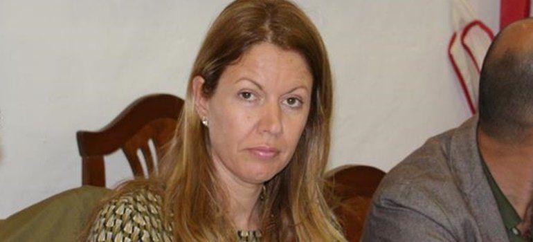 Mari Paz Cabrera dimite como concejal de CC en el Ayuntamiento de Teguise