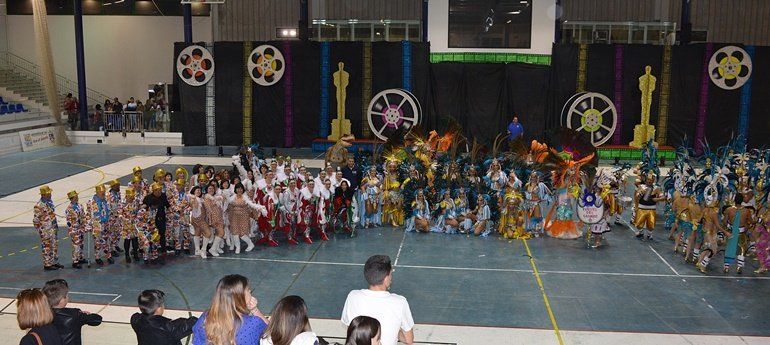 El Carnaval de Tías se pone en marcha con la presentación de los grupos carnavaleros del municipio