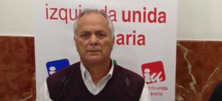 IU lamenta el fallecimiento de José Díaz: "Le recordaremos como el guerrillero incombustible que era"