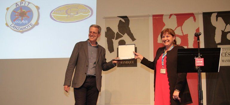 Los guías turísticos de España distinguen la "excelencia" de la Fundación César Manrique