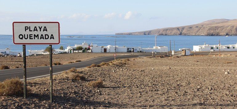 El Ayuntamiento licita nuevo alumbrado público fotovoltaico para Playa Quemada