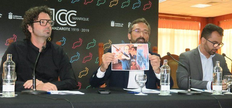 El Cabildo elige 14 propuestas ciudadanas para el centenario de Manrique entre casi 100 presentadas