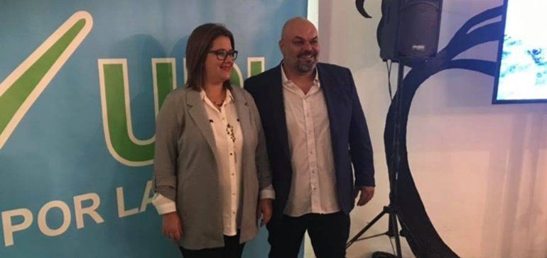 Unidos por Lanzarote presenta a su Comité Local en Teguise con Natalia Curbelo como presidenta
