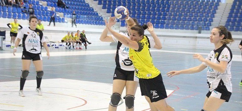 CB Lanzarote Puerto del Carmen defeats Zarautz and retakes the lead
