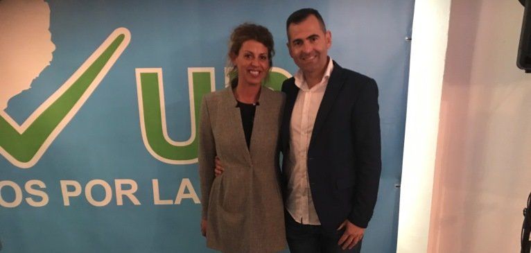 Sandra Tolosa niega ser vicepresidenta de UPL en Teguise y revela la encerrona que le hizo Laureano Álvarez