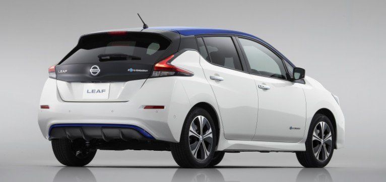 Nissan anuncia que este año triplicará las ventas del LEAF en España