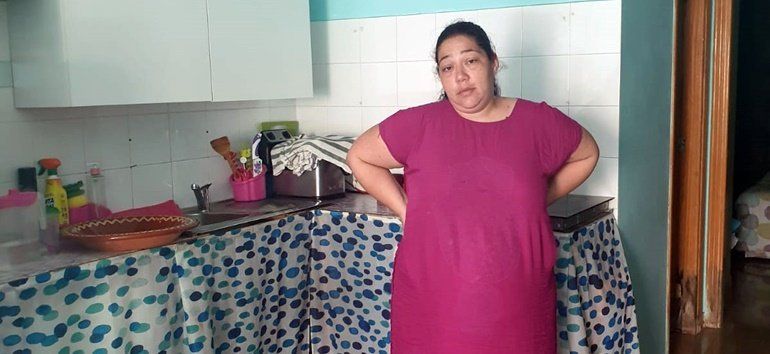Una mujer víctima de violencia de género con tres hijas menores se enfrenta a un desahucio en Arrecife