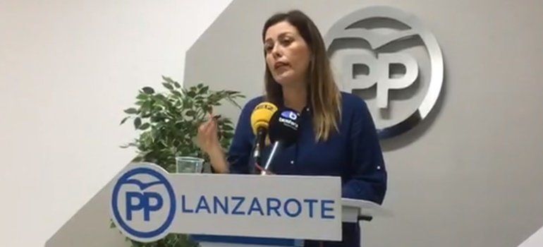 El PP acuerda no participar en ningún pacto que le dé la Alcaldía de Arrecife al PSOE