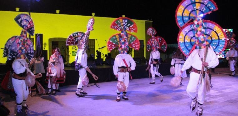 Éxito de público en la cuarta edición del Carnaval tradicional de La Villa