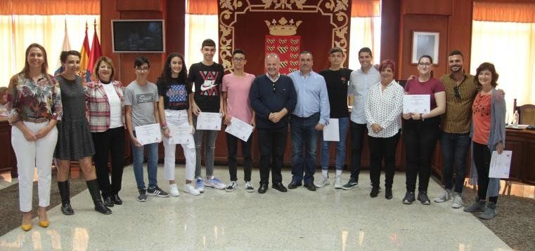 IES Las Maretas wins the island phase of the III Regional School Debate Contest held in the Cabildo