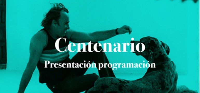 La FCM presenta públicamente este jueves su programación para conmemorar el centenario de César Manrique