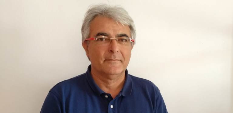 Jaime Amorós, candidato al Congreso de los Diputados por Nueva Canarias Lanzarote