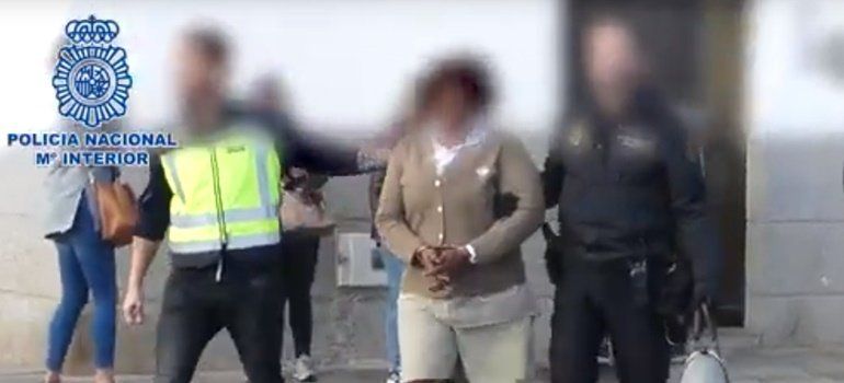 La Policía Nacional detiene a una mujer en Lanzarote por captar a su propia hija para prostituirla