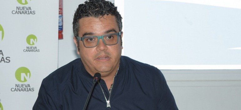 NC solicitará al pleno de Arrecife "una condena formal contra la corrupción que ha asolado el Ayuntamiento"