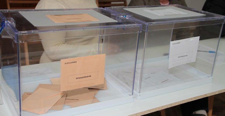 Trece partidos políticos concurren a las elecciones al Senado por Lanzarote