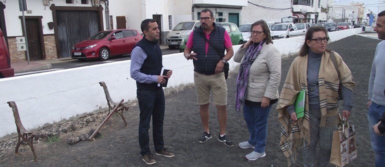 La Agrupación Socialista por Lanzarote denuncia las "graves deficiencias" de Maneje