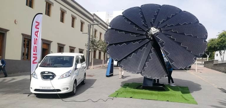 El Grupo Juan Toledo, presente en el primer evento de Electromovilidad Urbana organizado por la ULPGC