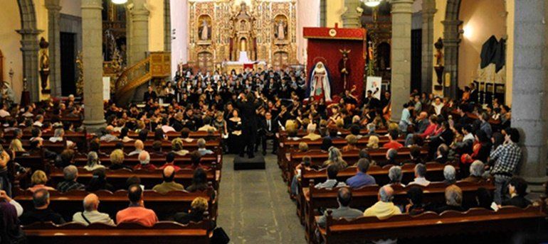 Ensemble Caccini protagonizará el XIV Festival de Música Religiosa de Canarias en Arrecife