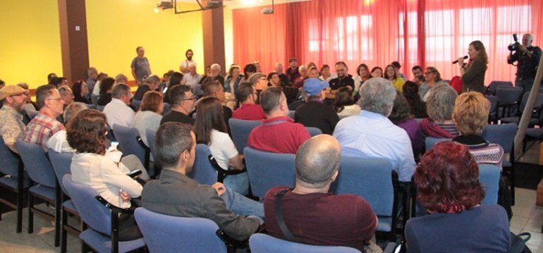 Elsa Betancort y Maite Gorriz serán las candidatas de Lanzarote en Pie- Si Podemos a Teguise y San Bartolomé