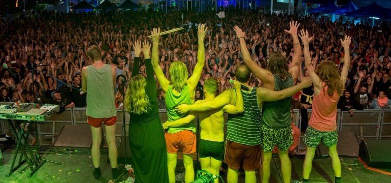 Un concierto en El Reducto celebrará el premio obtenido por el festival Arrecife en Vivo