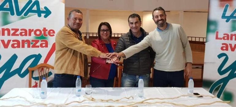 Lanzarote Avanza confirma la incorporación de Mame Fernández justo antes de la ruptura con ASL
