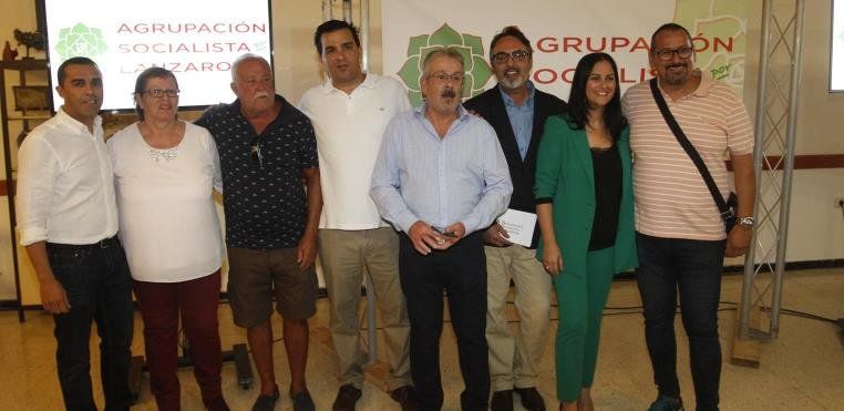 La ASL rompe con Lanzarote Avanza y solo se presentará en Arrecife con Montelongo de candidato
