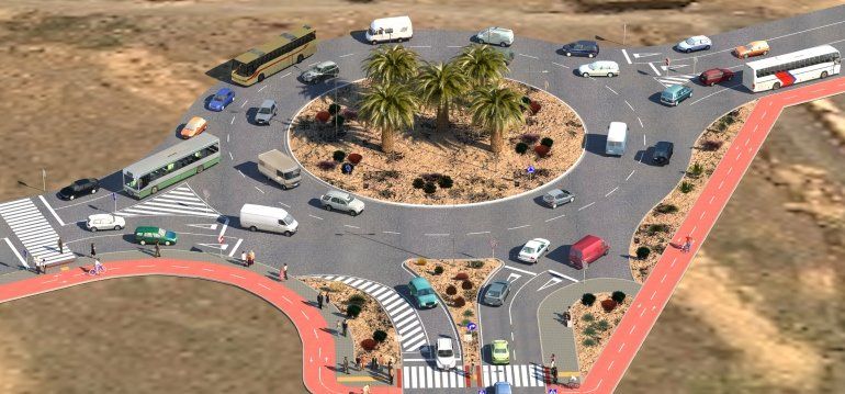 Yaiza publica la licitación de obras del vial que conectará la Avenida Femés con la Avenida Papagayo