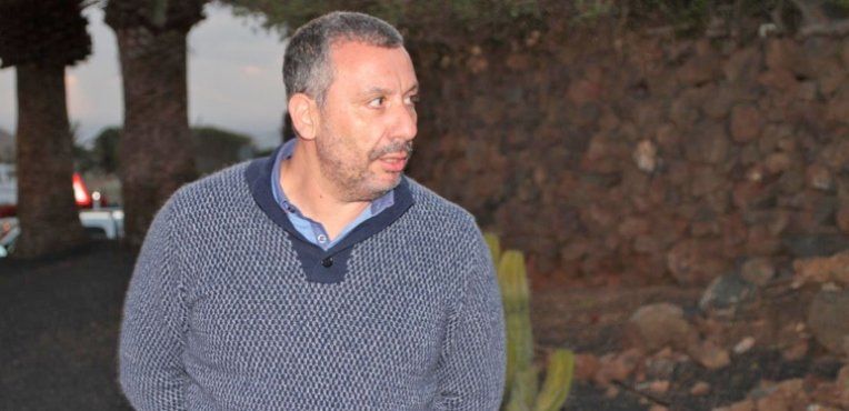 José Carlos Rojas, candidato al Ayuntamiento de Arrecife por Lanzarote Avanza