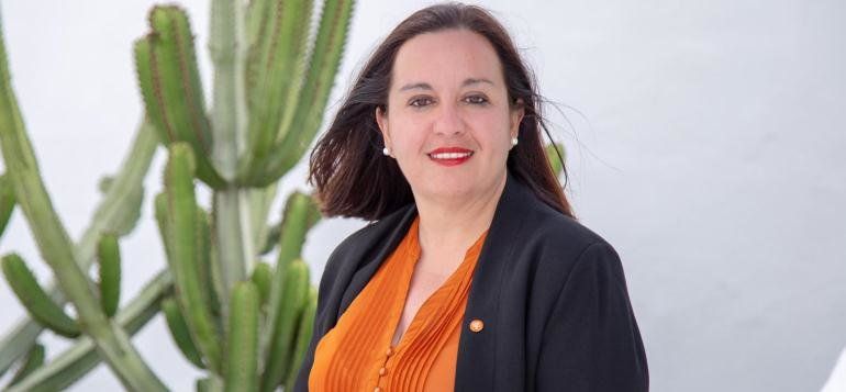 Raquel Hernández encabezará la lista de Ciudadanos al Ayuntamiento de Teguise