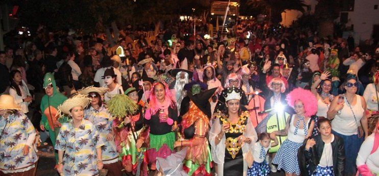 'Los Cómics' serán la alegoría del Carnaval de Arrecife del próximo año
