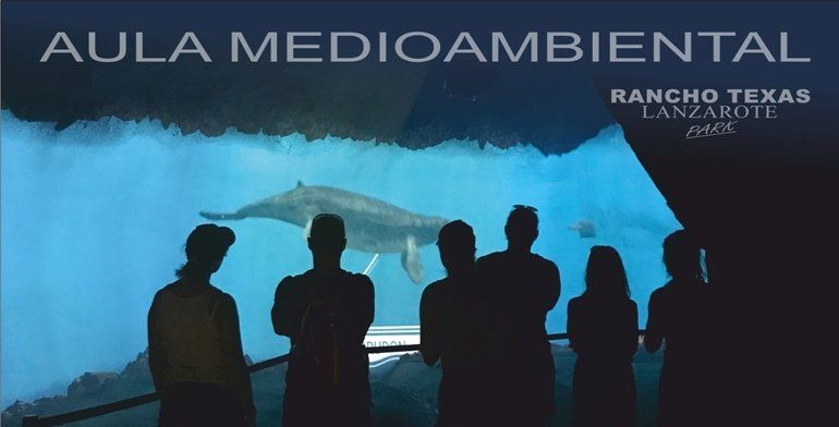 Rancho Texas Lanzarote Park inaugura el Aula Medioambiental, un viaje al comienzo de los tiempos