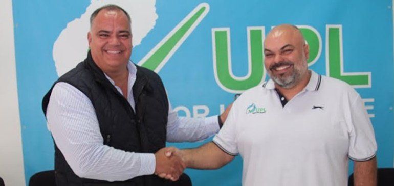 Manuel Cabrera será el candidato de Unidos Por Lanzarote al Cabildo