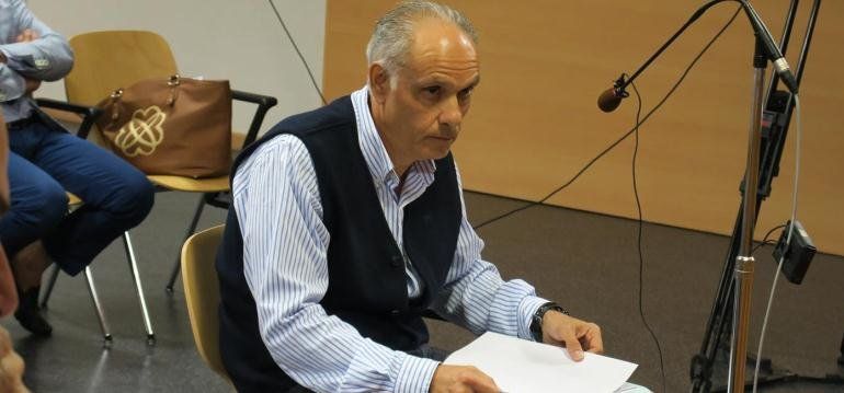 El Juzgado da 10 días al ex secretario de Yaiza para que ingrese en prisión por las licencias a Pedro de Armas
