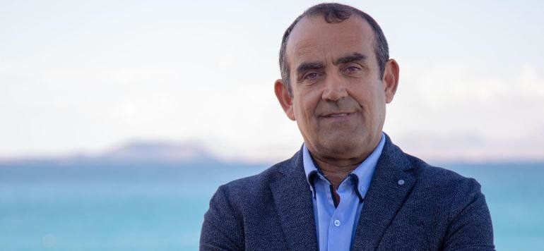 El ex concejal de CC Francisco Ramón será el candidato de Ciudadanos a la Alcaldía de Yaiza